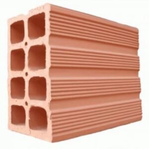 TIJOLO 8 FUROS 11,5X19X19 SAPOPEMA MILHEIRO