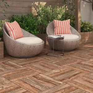 PISO FORMIGRES MADEIRO HD ANTI-DESLIZANTE 50X50 (2,5) EXTERNO
