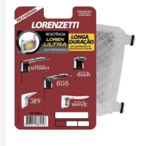 3065B RESIST ACQUA STORM STAR 220/7800 LORENZETTI 7589117