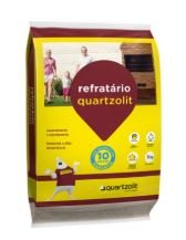 ARGAMASSA ASSENTAMENTO  REFRATARIO 5KG QUARTZOLIT