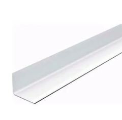 CANTONEIRA ALUMINIO L 3/4 X 3M BRANCA ALUMAV CT034BRA300