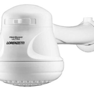 DUCHA COM CANO 3 TEMPERATURAS MAXI BANHO 220V 5500W LORENZETTI 7530299