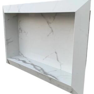 NICHO EM PORCELANATO CF DIAMANTE