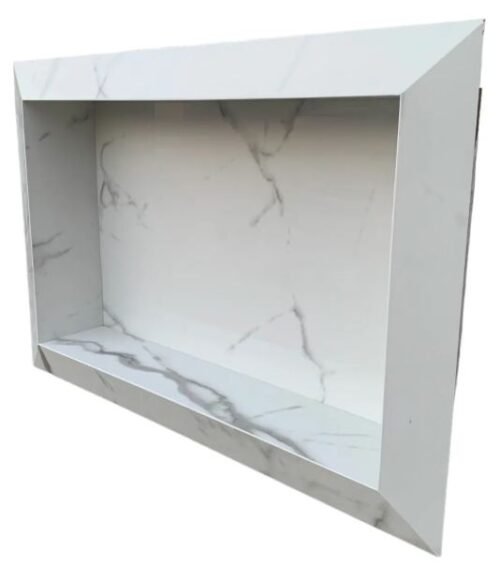 NICHO EM PORCELANATO CF DIAMANTE