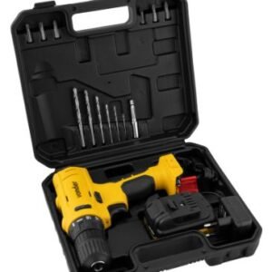 PARAFUSADEIRA E FURADEIRA BATERIA 12V PFV120 BIVOLT VONDER 6001100120