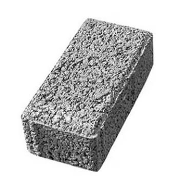 PISO PAVER DRENANTE 20X10X6  6CM M2 (50PÇ)#