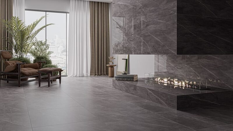 PISO HD PERLINO GRAFITO ACETINADO 75X75 INCOPISO (2,28)