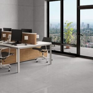 PORCELANATO RET POLIDO 71X71 METROPOLE GRAFITE VIA ROSA  (2,52)