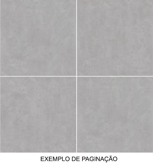 PORCELANATO RET POLIDO 71X71 METROPOLE GRAFITE VIA ROSA  (2,52)