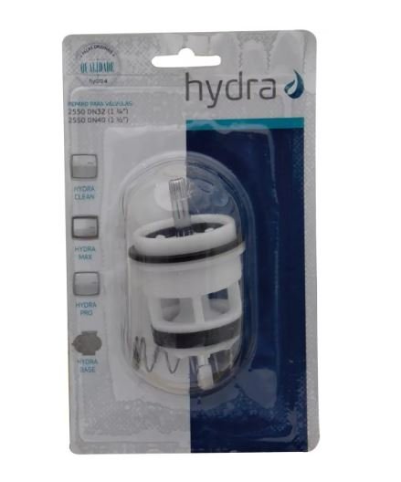 REPARO VALVULA DESCARGA HYDRA 2550 MAX/PRO/CLEAN  4686.325 DECA