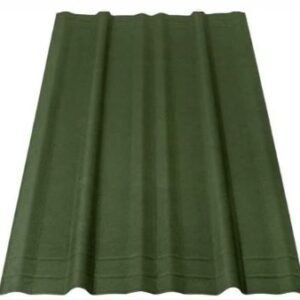TAPUME ECOLOGICO VERDE 200 CM X 97 CM ONDULINE#