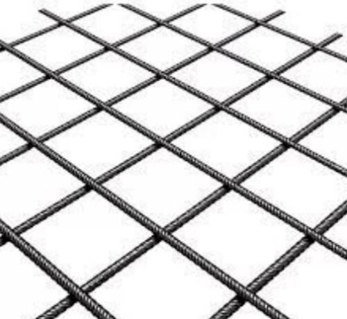 TELA MALHA 2X3M SOLDADA Q61 3,4 VAO 15X15CM  #