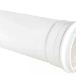 TUBO ESGOTO PVC 100MM BARRA 6M ( TIGRE )