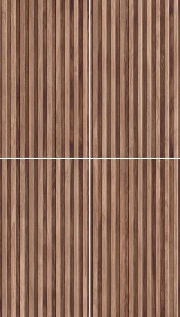 REVESTIMENTO RETIF. AMADEIRADO RIPADO TAIKO  33X59 FORMIGRES (2,02)