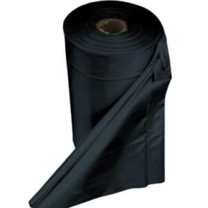 LONA PRETA 4MT  MAXILONA  METRO LINEAR 80 MICRAS MT
