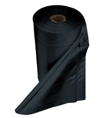 LONA PRETA 4MT  MAXILONA  METRO LINEAR 80 MICRAS MT