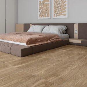 PISO RETIFICADO ACETINADO 81X81 CANELA MR FORMIGRES (1,97)