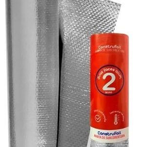 MANTA TERMICA CONSTRUFOIL 2 FACES V15 50 MTS