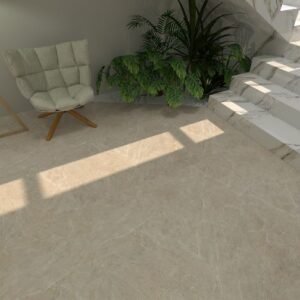 PORCELANATO MARMO IMPERIALE BEIGE ACET 61X61 GAUDI (1,86)