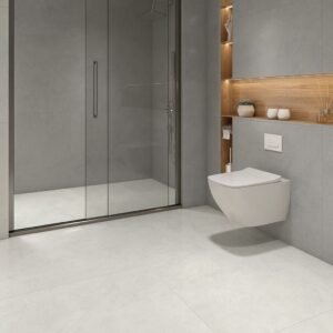 PISO FORMIGRES ACETINADO CEMENT CLEAR RETIFICADO 88X88 (2,32)