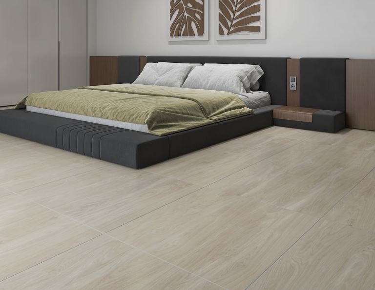 PISO CANELA CINZA 81X81 FORMIGRES ACETINADO 1,97MT