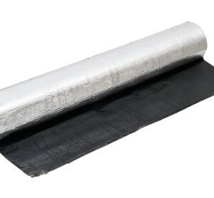 FITA MANTA ASFALTICA  MULTI USO ALUMINIO 10M X 90CM RF MAX