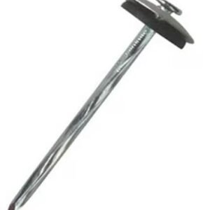 PREGO TELHEIRO COM BORRACHA DE VEDAÇÃO 18X30 (500G) ARDOX RF MAX