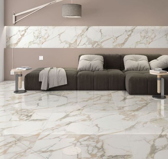 PISO FORMIGRES CLASSIC BEGE RETIF. POLIDO 88X88 (2,32)