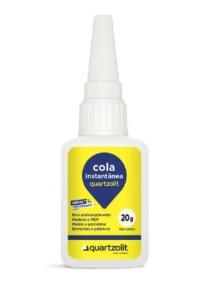 esmaga-915604 COLA ADESIVO INSTANTANEA 20G QUARTZOLIT