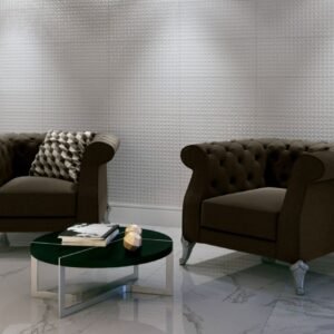 PORCELANATO LE BLANC POLIDO 84X84 ELIZABETH (2,12)