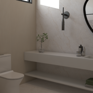 PORCELANATO HD AURUM ICE ENDLESS POLIDO 81X81 GAUDI (2,64)