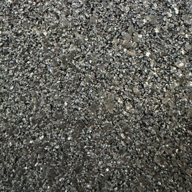 REVESTIMENTO ACRILICO PEDRAS NATURAIS 20KG BLACK ESTRELADO PARANA COLOR