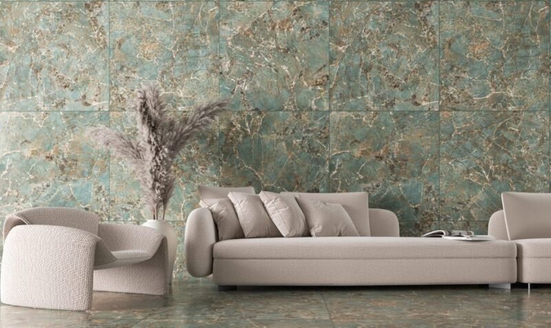 esmaga-916398-2 PORCELANATO HD RETIF. POLIDO 71X71 AMAZONITA VIA ROSA (2,52)