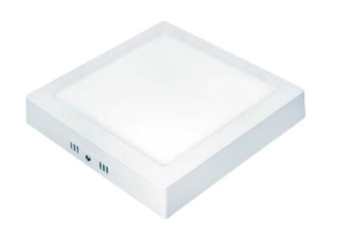 PAINEL LED 18W METAL QUADRADO SOBREPOR BRANCO 6500K TASCHIBRA 15070124