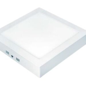 PAINEL LED 24W METAL QUADRADO SOBREPOR BRANCO 6500K TASCHIBRA 15070126
